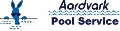 Aardvark Pool Service Logo